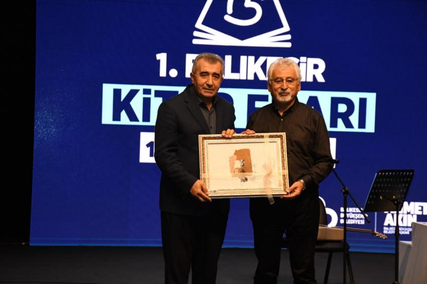 Kitap Fuarı, Balıkesir’e imzasını attı