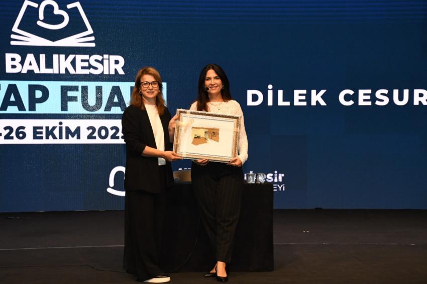 Kitap Fuarı, Balıkesir’e imzasını attı