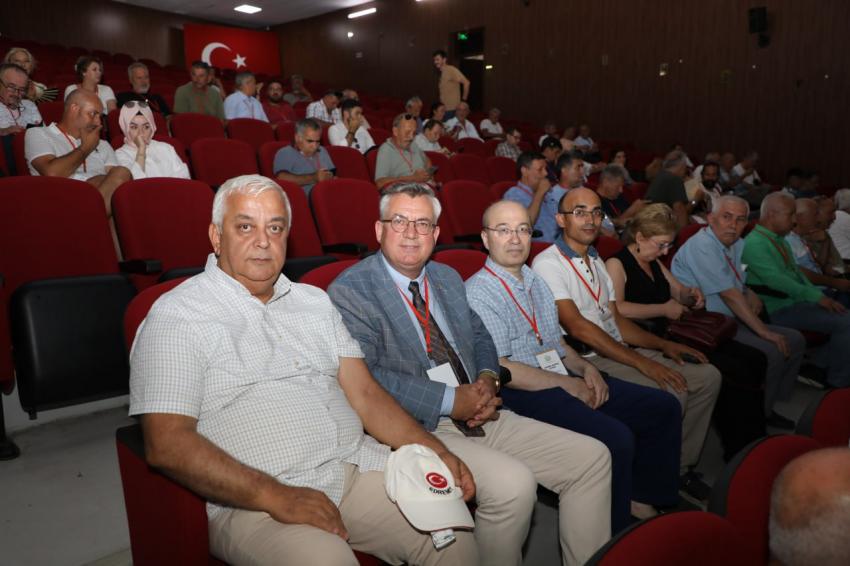 Edremit Kent Konseyi Başkanlığı’na Abdullah Soykan seçildi