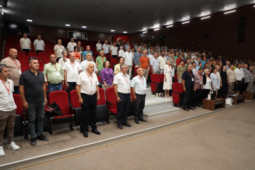 Edremit Kent Konseyi Başkanlığı’na Abdullah Soykan seçildi