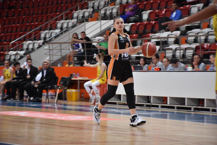 Gürespor, kazanmaya devam ediyor