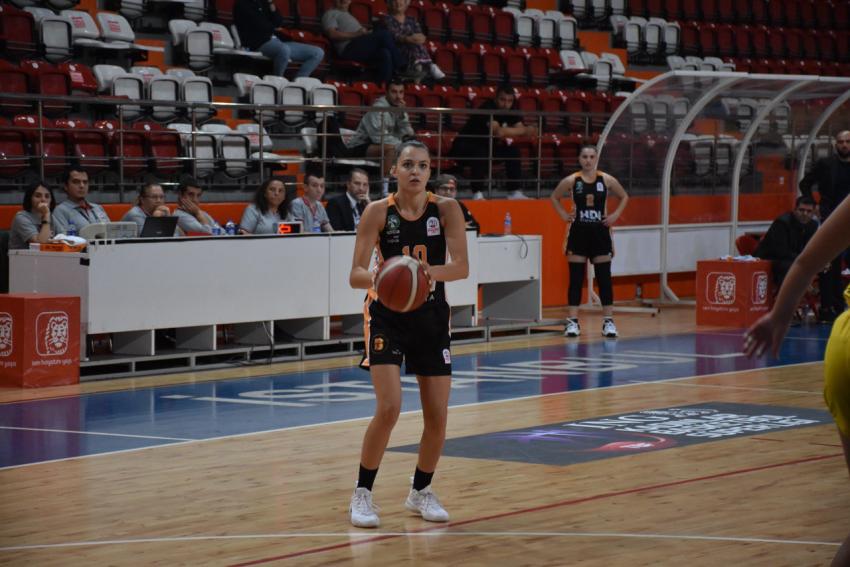 Gürespor, kazanmaya devam ediyor