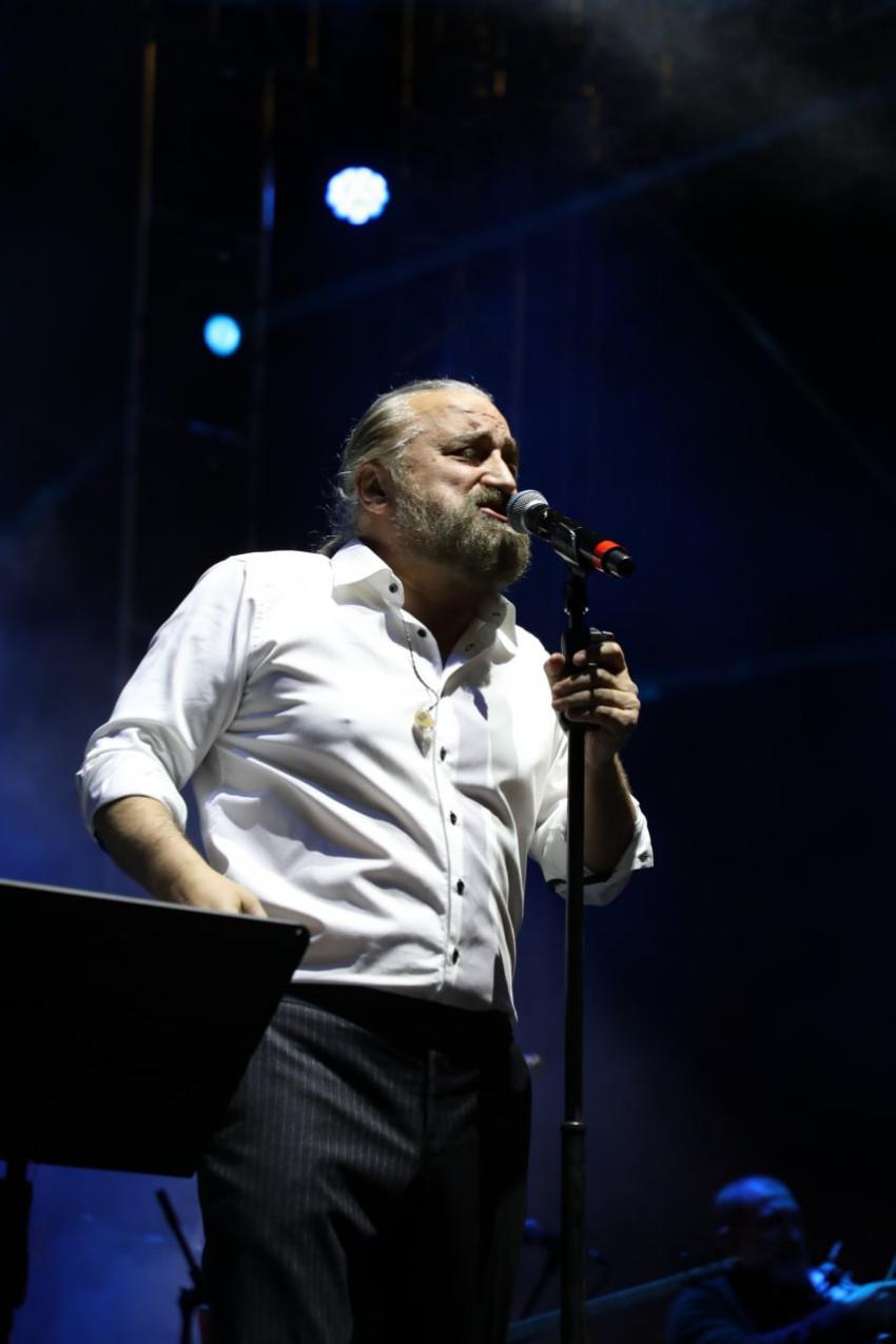 Edremit'te Cumhuriyet coşkusu