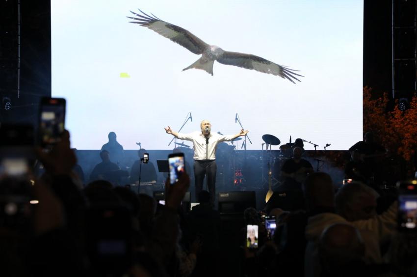 Edremit'te Cumhuriyet coşkusu