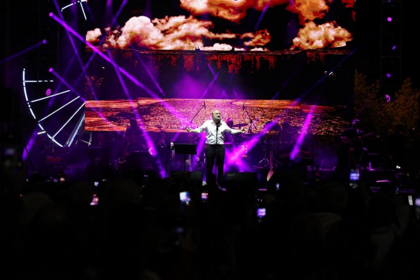 Edremit'te Cumhuriyet coşkusu