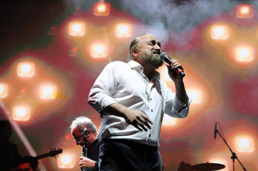 Edremit'te Cumhuriyet coşkusu