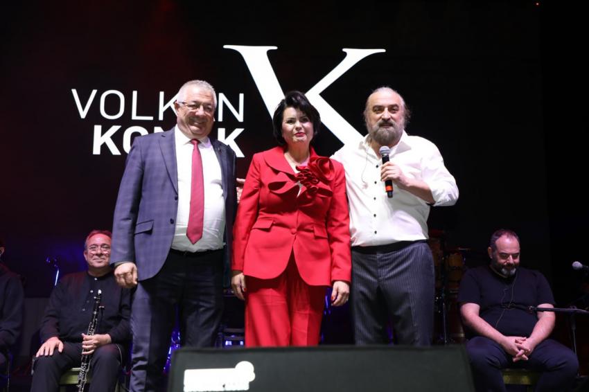 Edremit'te Cumhuriyet coşkusu