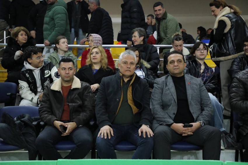 Körfezin Melekleri’nden 21. Haftada 21. zafer!