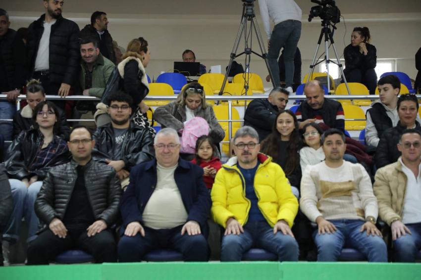 Körfezin Melekleri’nden 21. Haftada 21. zafer!