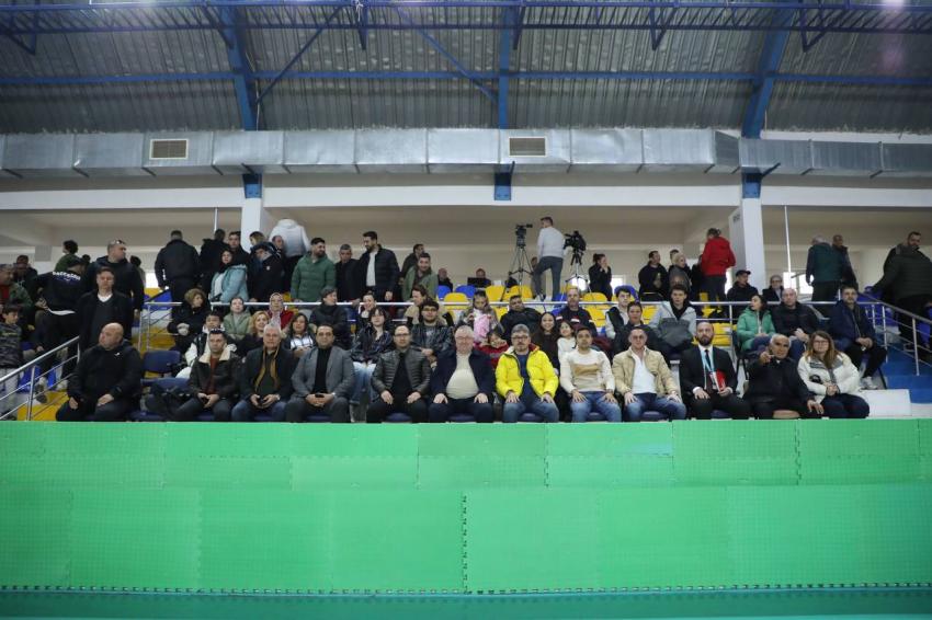 Körfezin Melekleri’nden 21. Haftada 21. zafer!