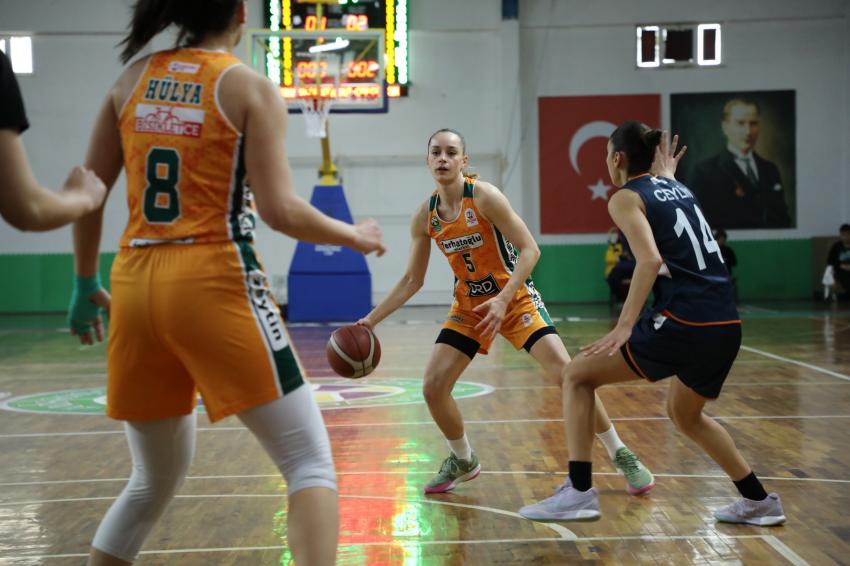 Körfezin Melekleri’nden 21. Haftada 21. zafer!