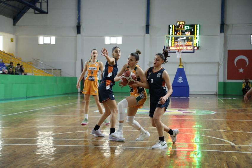 Körfezin Melekleri’nden 21. Haftada 21. zafer!