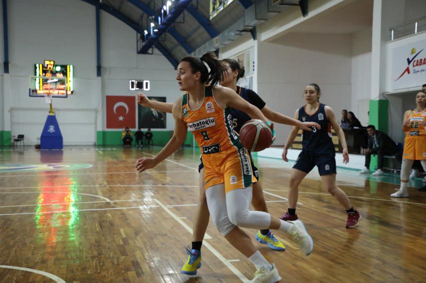 Körfezin Melekleri’nden 21. Haftada 21. zafer!