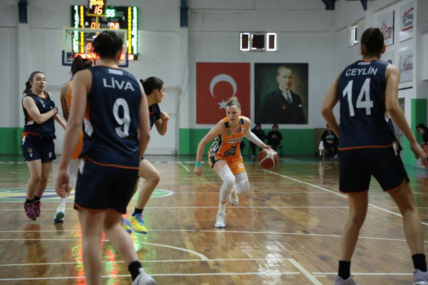 Körfezin Melekleri’nden 21. Haftada 21. zafer!