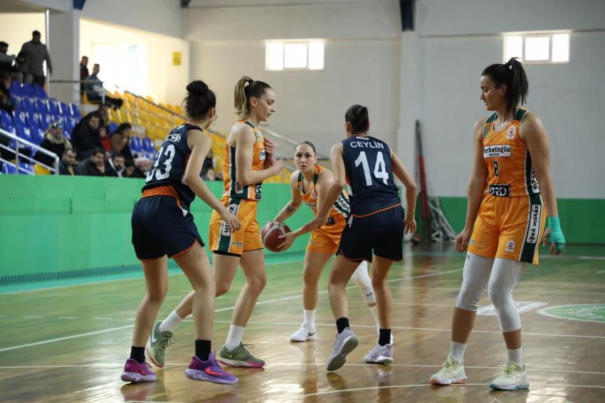 Körfezin Melekleri’nden 21. Haftada 21. zafer!