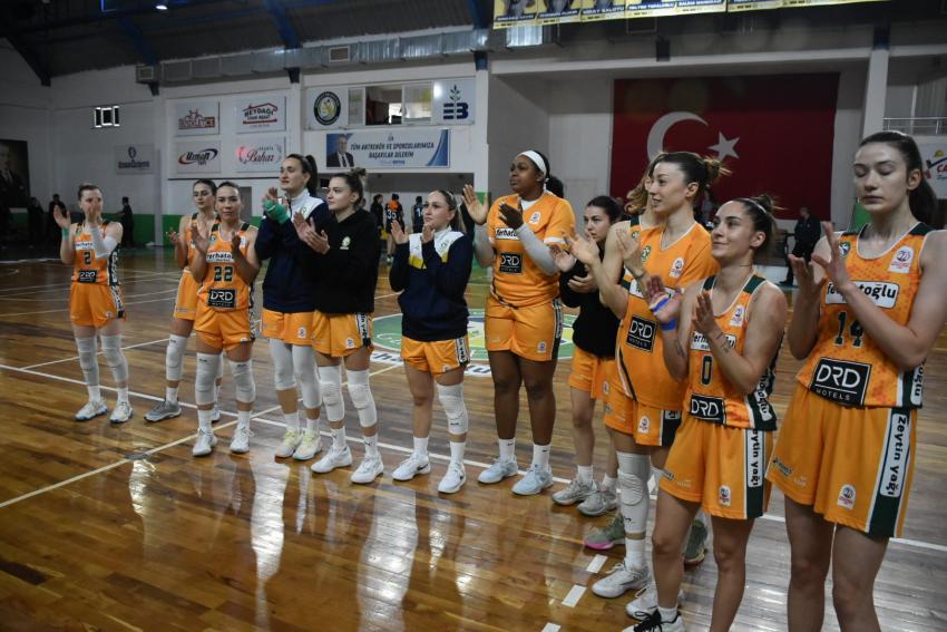 Körfezin Melekleri’nden 21. Haftada 21. zafer!