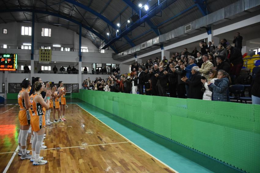 Körfezin Melekleri’nden 21. Haftada 21. zafer!