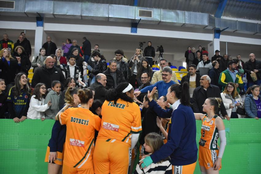 Körfezin Melekleri’nden 21. Haftada 21. zafer!