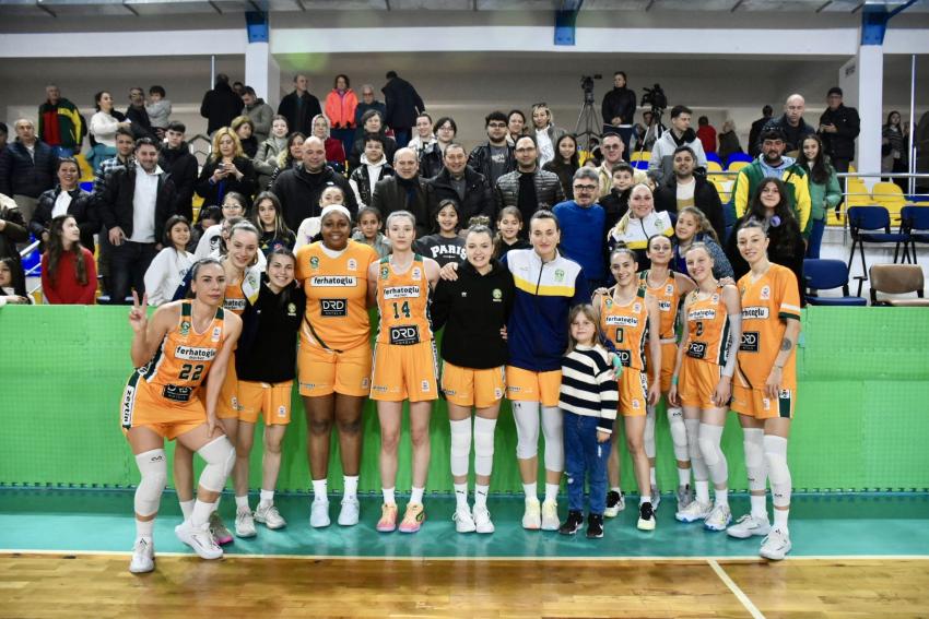 Körfezin Melekleri’nden 21. Haftada 21. zafer!