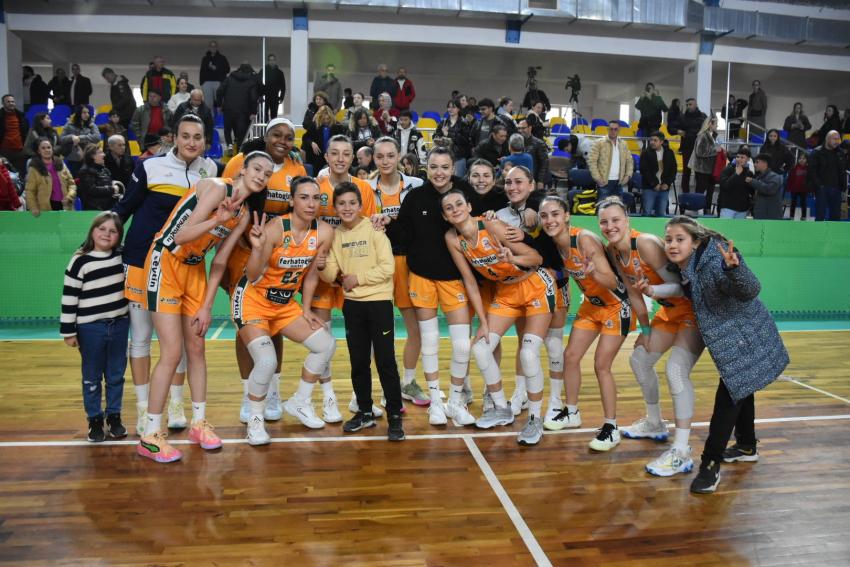 Körfezin Melekleri’nden 21. Haftada 21. zafer!