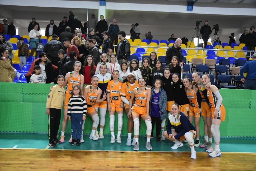 Körfezin Melekleri’nden 21. Haftada 21. zafer!