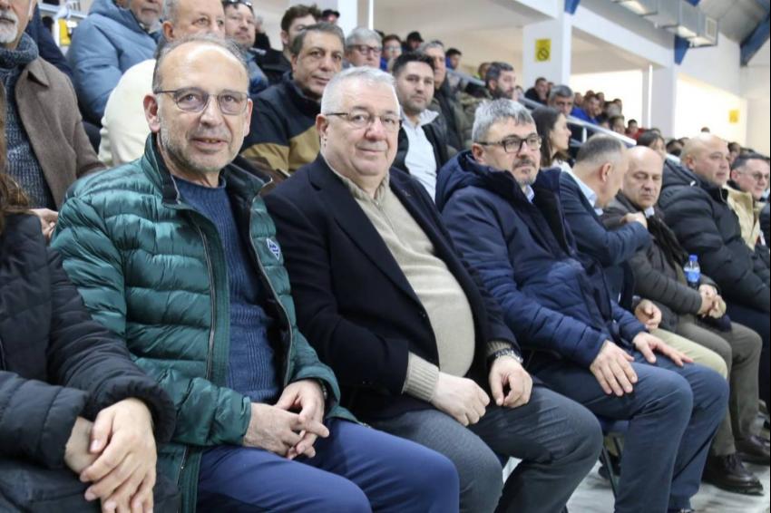 Gürespor’dan namağlup şampiyonluk yürüyüşü