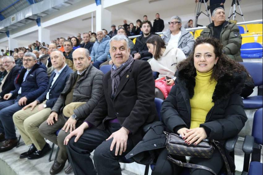 Gürespor’dan namağlup şampiyonluk yürüyüşü