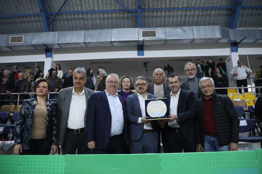 Ferhatoğlu Edremit Belediyesi Gürespor, 25 yıl sonra Süper Lig’de!