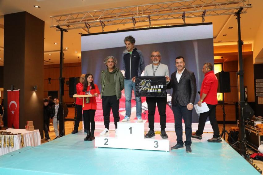 İda Ultra Maraton’da şampiyonlara ödülleri verildi