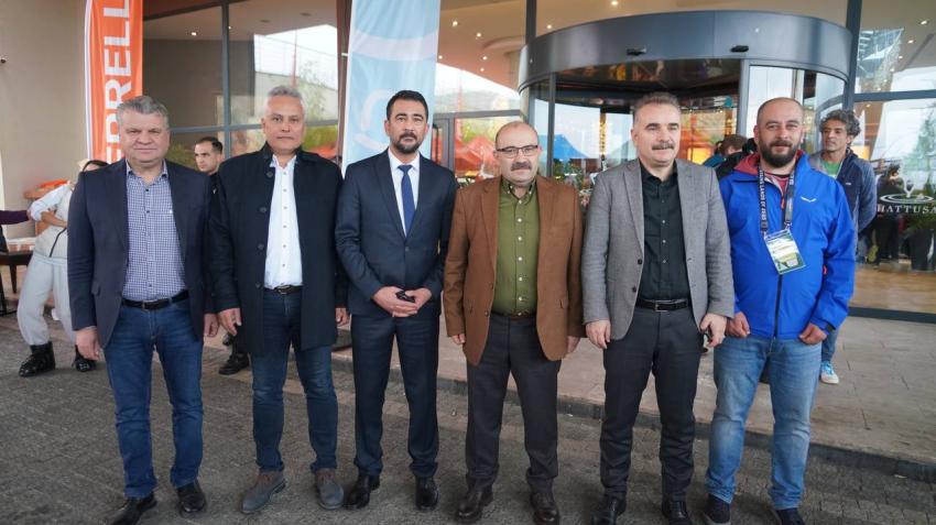 İda Ultra Maraton’da şampiyonlara ödülleri verildi