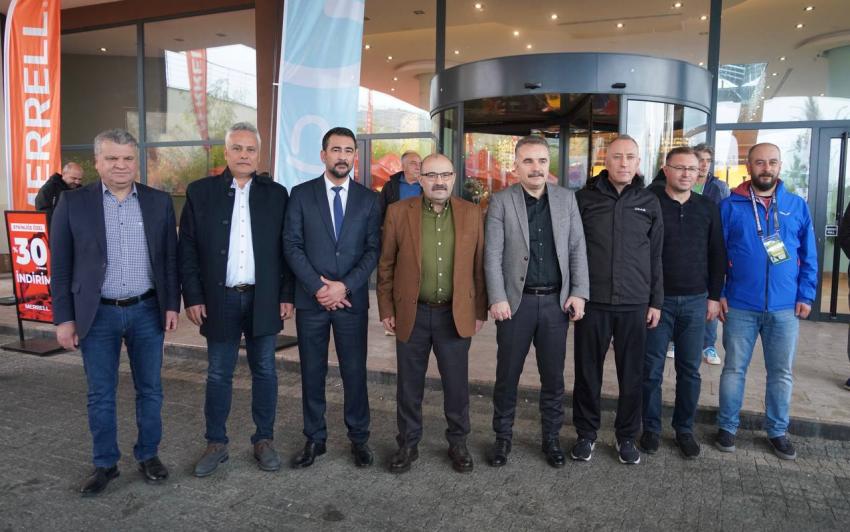 İda Ultra Maraton’da şampiyonlara ödülleri verildi