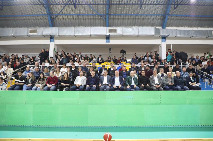 Ferhatoğlu Edremit Belediyesi Gürespor, 25 yıl sonra Süper Lig’de!