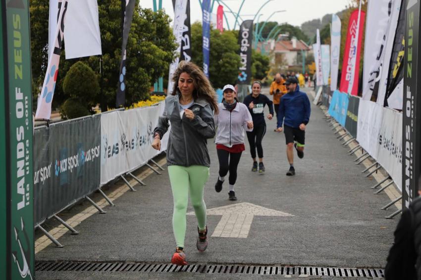 İda Ultra Maraton’da şampiyonlara ödülleri verildi