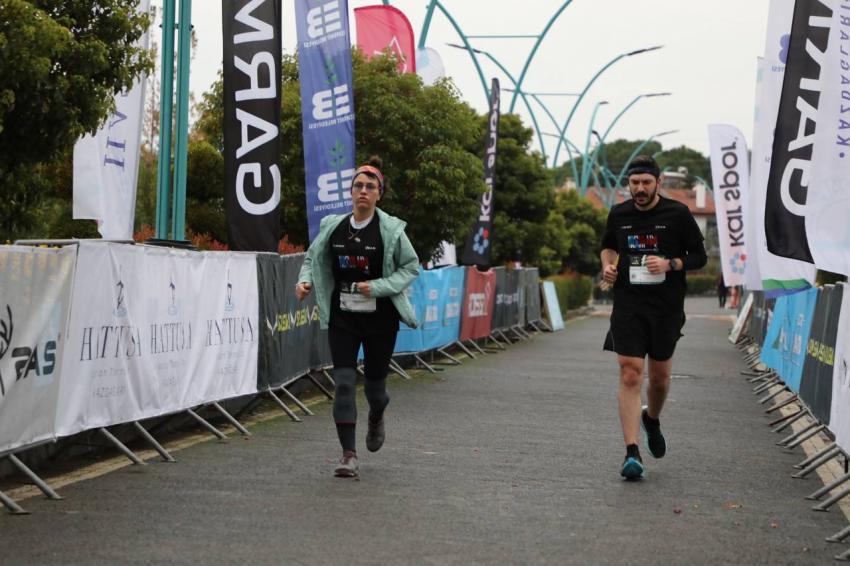 İda Ultra Maraton’da şampiyonlara ödülleri verildi