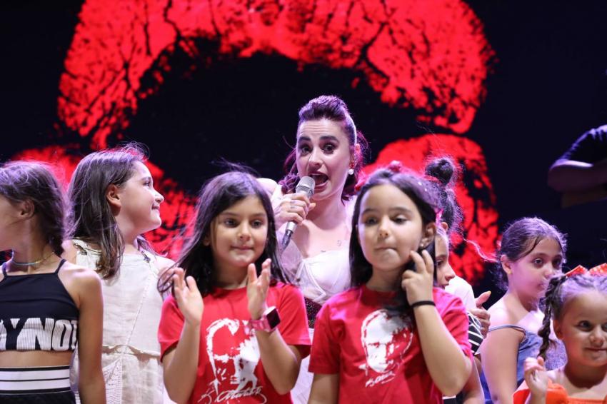 30 Ağustos Zafer Bayramı Edremit'te coşkuyla kutlandı