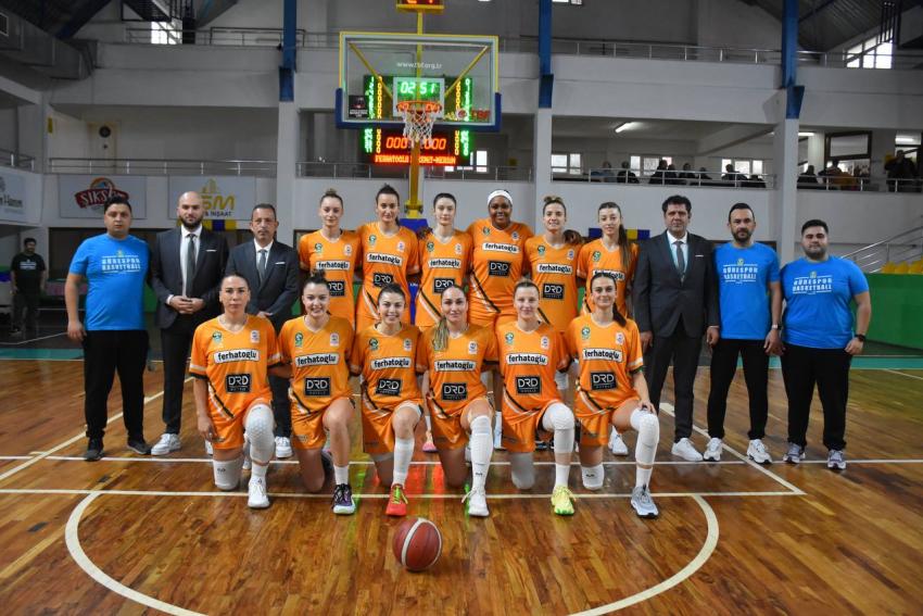 Gürespor, şampiyonluk yolunda namağlup ilerliyor