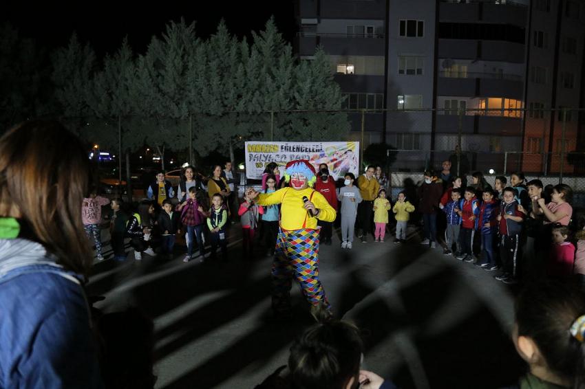 EDREMİT’TE RAMAZAN EĞLENCELERİ BAŞLADI