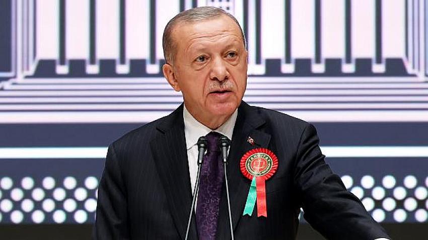 ERDOĞAN'DAN AHİM'E TEPKI