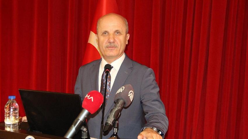 YÖK BAŞKANI’NDAN ÜNIVERSITE SINAVI AÇIKLAMASI: BARAJI KALDIRDIK AMA…