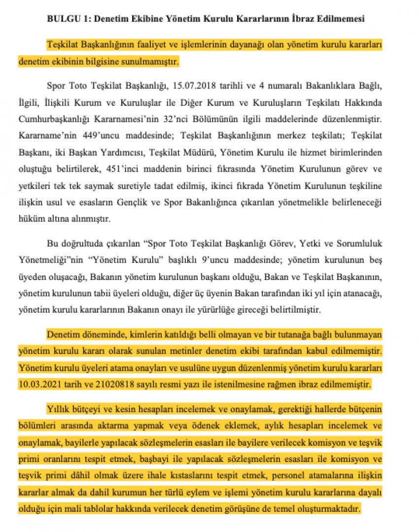 CANLI BAHİSİN KAZANANI İKTİDAR OLMUŞ!