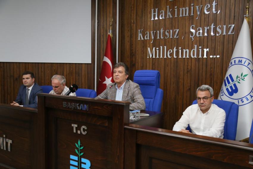 BAŞKAN ARSLAN: “DIK DURMAYA DEVAM EDECEĞIZ”