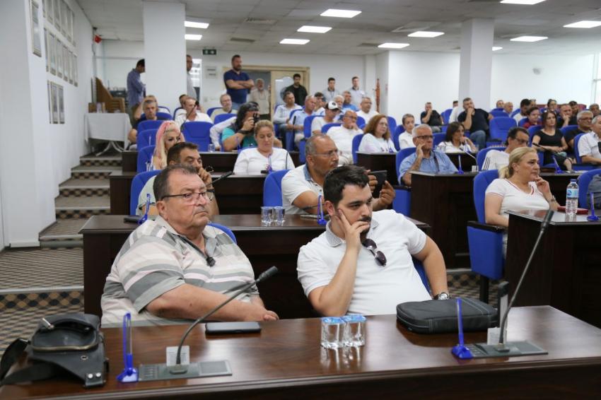 BAŞKAN ARSLAN: “DIK DURMAYA DEVAM EDECEĞIZ”