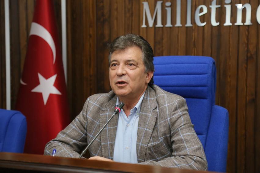 BAŞKAN ARSLAN: “DIK DURMAYA DEVAM EDECEĞIZ”