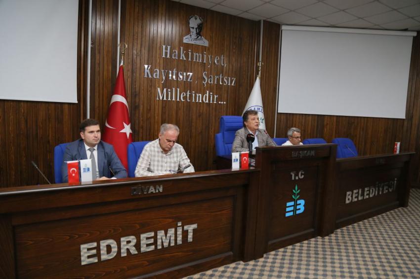 BAŞKAN ARSLAN: “DIK DURMAYA DEVAM EDECEĞIZ”