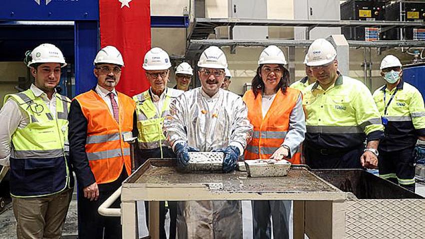 ''ÇANAKKALE'DE 80-100 MILYAR DOLARLIK ALTIN VE GÜMÜŞ YATIYOR''