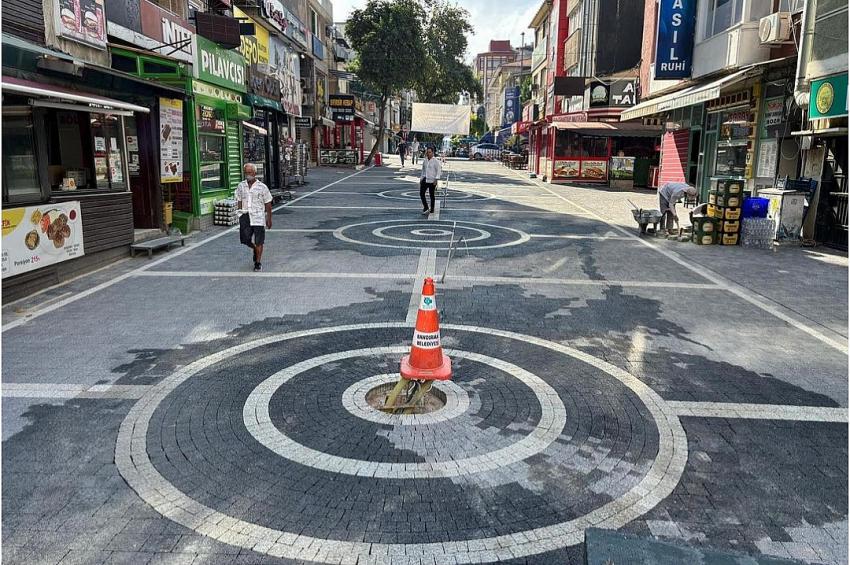 BANDIRMA'DA DEĞİŞİM BAŞLADI