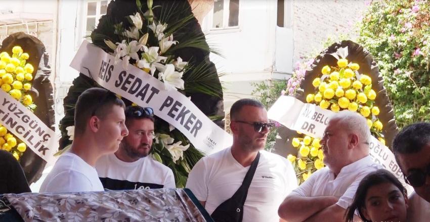 AYVALIK’IN KÖKLÜ AİLELERİNDEN ARMAN AİLESİ’NİN HÜZÜNLÜ GÜNÜ