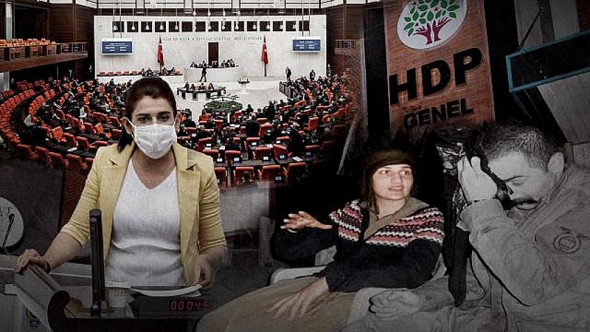 HDP'LI SEMRA GÜZEL'IN DOKUNULMAZLIĞININ KALDIRILMASI KARARI RESMI GAZETE'DE