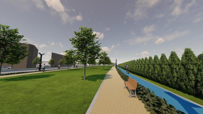 BALIKESIR’E YENI YAŞAM ALANI BÜYÜKŞEHIR’DEN 46 BIN METREKAREYE SEMT PARKI
