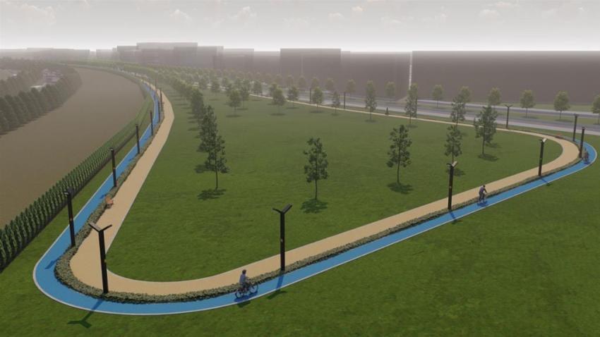 BALIKESIR’E YENI YAŞAM ALANI BÜYÜKŞEHIR’DEN 46 BIN METREKAREYE SEMT PARKI